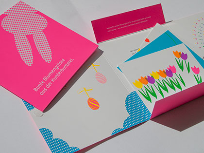 ostermailing ostern