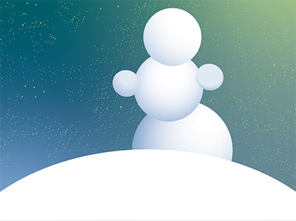 snowman snowman